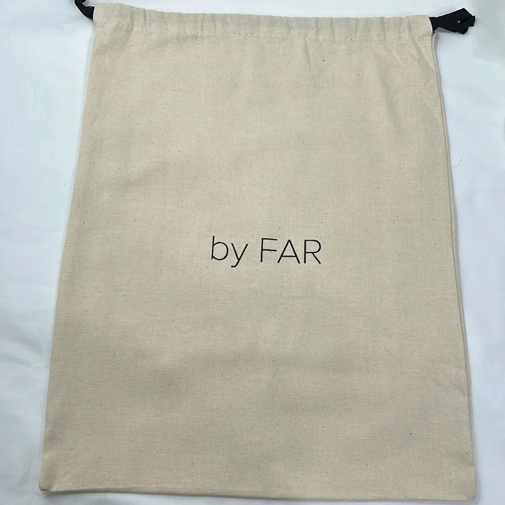 BY‎ FAR - Dust Bag 18”x14”